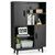 Sideboard Cabinet - Black