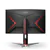 HP Victus i5-12400F Gaming Desktop Tower + AOC 31.5” Curved 165 Hz Gaming Monitor