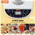 Compact 2LB 19-in-1 Automatic Bread Maker