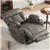 Multi-function electric recliner chair Sofa with extended footrest