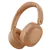 Edifier V80 Hybrid Active Noise Cancelling Headphones - Brown