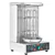 Stainless Steel Shawarma Grill Machine Vertical Gyro