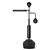 2-IN-1 Punching Bag Freestand Reflex Speed Boxing Bag