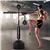 2-IN-1 Punching Bag Freestand Reflex Speed Boxing Bag