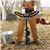 Post Hole Digger 43cc Gas Powered Earth Digger with 8'