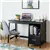 47.5' Home Office Desk- Black