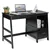 47.5' Home Office Desk- Black