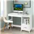 47.5' Home Office Desk - White