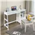 47.5' Home Office Desk - White