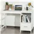 47.5' Home Office Desk - White