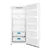 Hisense 21.2 cu ft. White Convertible Upright Fridge or Freezer