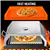 14' x 16' Pizza Oven Kit Portable Wood Pizza Oven