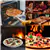 14' x 16' Pizza Oven Kit Portable Wood Pizza Oven