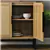 31.5-Inch Rattan Sideboard Buffet storage Cabinet