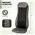 Vibration and Heat  Massage Chair Pad with Heat