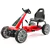 4-Wheel Pedal Go Kart for Kids with Adjustable Seat and Brake