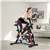 Indoor Exercise Bike with Electronic Display