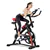 Indoor Exercise Bike with Electronic Display