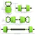 Adjustable dumbbell set & Sit Up Bench for Core Workout