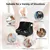 Foot & Calf Massager - Black