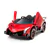 Kids Lamborghini Veneno 12V 4x4 Ride-On Car w/ Rubber Wheels & Remote