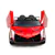 Kids Lamborghini Veneno 12V 4x4 Ride-On Car w/ Rubber Wheels & Remote