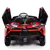 Kids Lamborghini Veneno 12V 4x4 Ride-On Car w/ Rubber Wheels & Remote