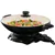 Oster 4.5 Liter DuraCeramic Black Wok