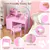 Little Star Vanity Table - Pink