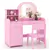 Little Star Vanity Table - Pink