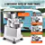 4'/5'/6' Commercial Burger Patty Maker Hamburger Press Forming Machine