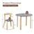 Activity Furniture Set - Gray