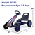 Go Kart Racer - Blue