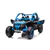 Blue 2024 Officially Licensed LX Performance Can-Am Maverick 2x24V 4WD