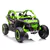 Green 2024 Officially Licensed LX Performance Can-Am Maverick 2x24V 4W