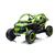 Green 2024 Officially Licensed LX Performance Can-Am Maverick 2x24V 4W