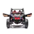 Black 2024 Officially Licensed LX Performance Can-Am Maverick 2x24V 4W