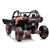 Black 2024 Officially Licensed LX Performance Can-Am Maverick 2x24V 4W