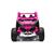 Pink 2024 Officially Licensed LX Performance Can-Am Maverick 2x24V 4WD