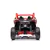 Red 2024 Officially Licensed LX Performance Can-Am Maverick 2x24V 4WD