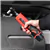 12V Cordless Electric Ratchet Wrench 3/8'' with Battery & Charger