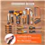 146-Piece Tool Kit with Electric Drill & Case'