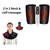 Calf Massager with Heat & Red Light Therapy for Shoulder Neck