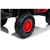 Red 2024 24V Raider Jeep 2 Seater Wrangler Style 4x4 Kids Ride On Cars