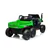 Green 2024 6 Wheeler Tractor 24V 2 Seater Kids Ride On Car 4x4 With RC