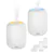 Pure Enrichment Hume Sense Top Fill Humidifier, 2 Pack