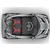 Gray 2024 Limited Edition Lamborghini Veneno 12V 4X4 Kids Ride-on Car