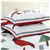 MarCielo Queen Size Quilt Set, Christmas Comforter Set - 2 Pack