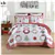 MarCielo Queen Size Quilt Set, Christmas Comforter Set - 2 Pack