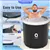 Avenli Portable Ice Bath Tub, F 31.5'×31.5'